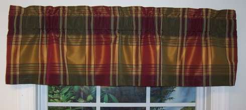Borroughs Plaid